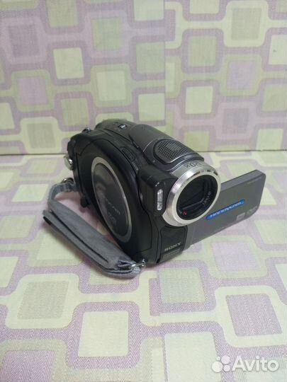 Видеокамера sony handycam