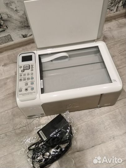 Принтер HP photosmart C4183