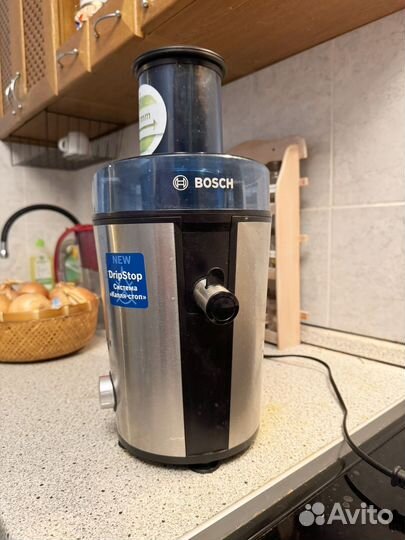 Соковыжималка bosch mes3500