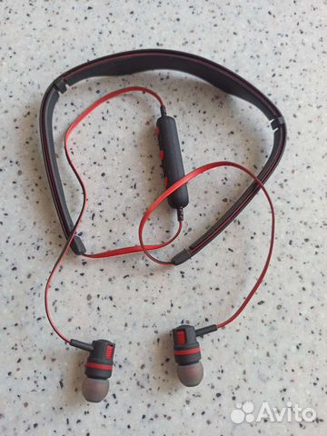 Беспроводные наушники sven