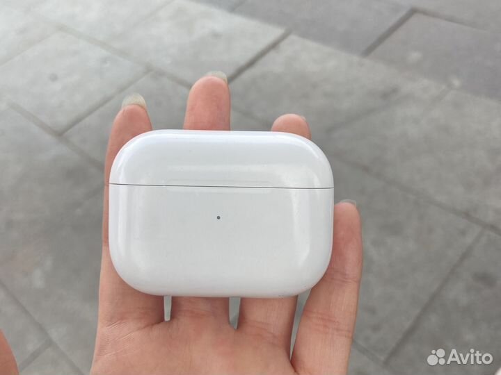 Кейс для airpods pro