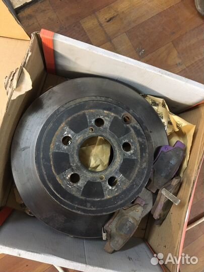 Тормозные диски