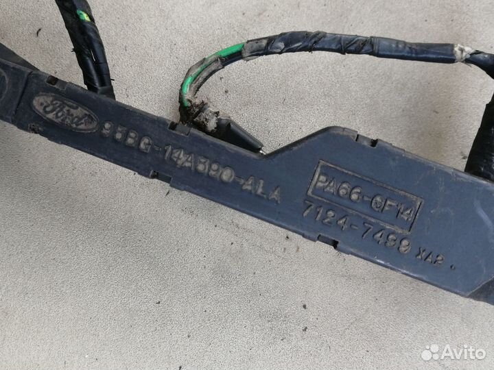 Проводка двигателя Ford Mondeo 1996-2000