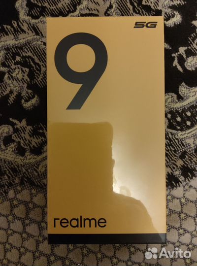 realme 9 5G, 4/64 ГБ