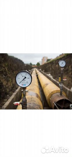 Гидроиспытания ливневых труб