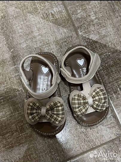 Боссоножки на девочку 21-22