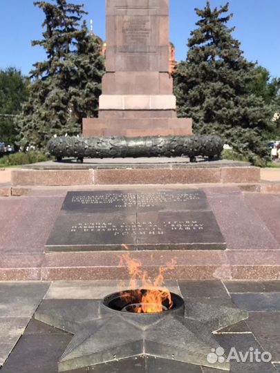 Гид-экскурсовод. Экскурсии по Волгограду