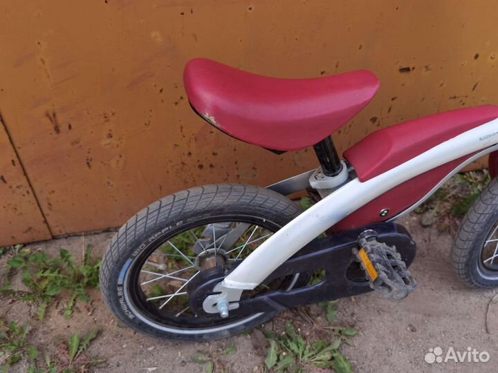 Беговел bmw kidsbike 2 в 1