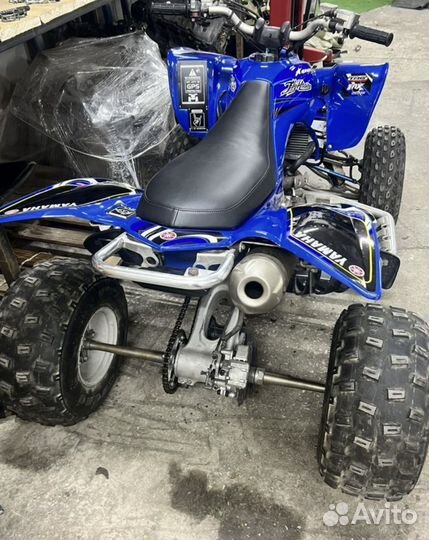 Yamaha yfz 450