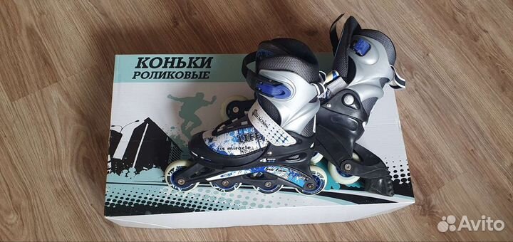 Роликовые коньки,ролики детские