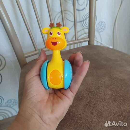 Игрушки для малышей