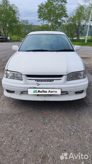 Toyota Sprinter Carib 1.6 МТ, 2001, 230 000 км