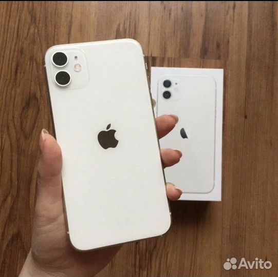 iPhone 11, 64 ГБ