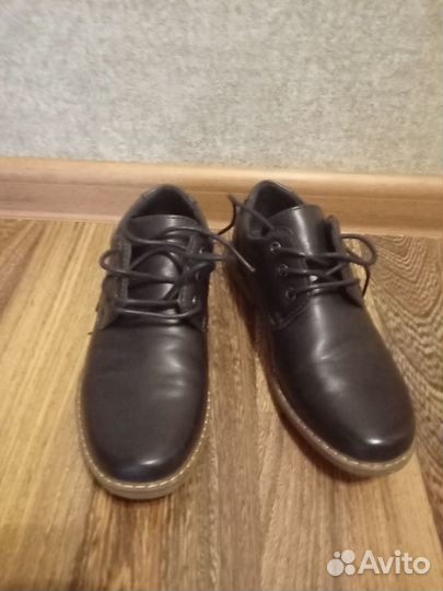 Туфли для мальчика