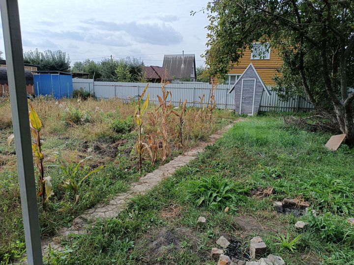 Дача 40 м² на участке 5 сот.