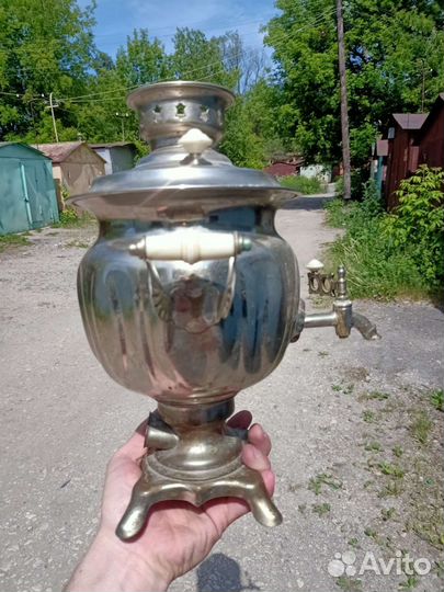 Самовар электрический СССР