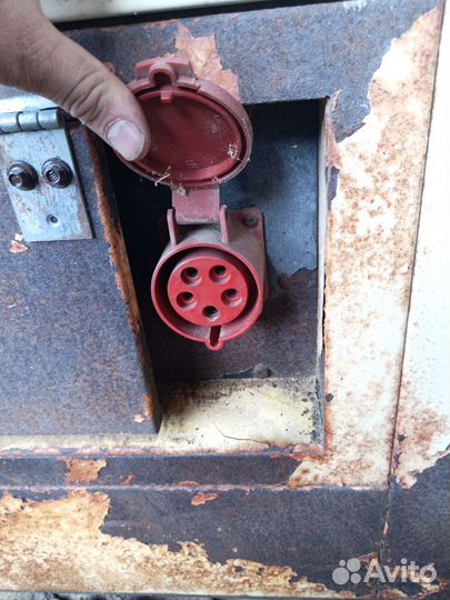 Генератор 20 киловат дизель