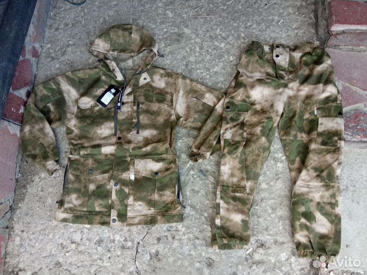 Костюм Горка Мох хб