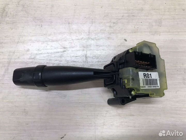 Подрулевой переключатель правый hyundai elantra 4