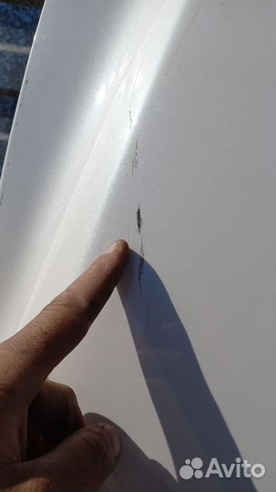 Капот Mazda 6 GJ GL