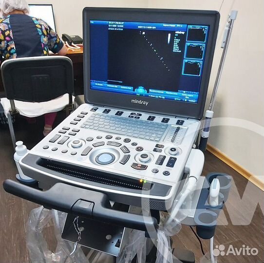 Экспертный аппарат узи Mindray M9T