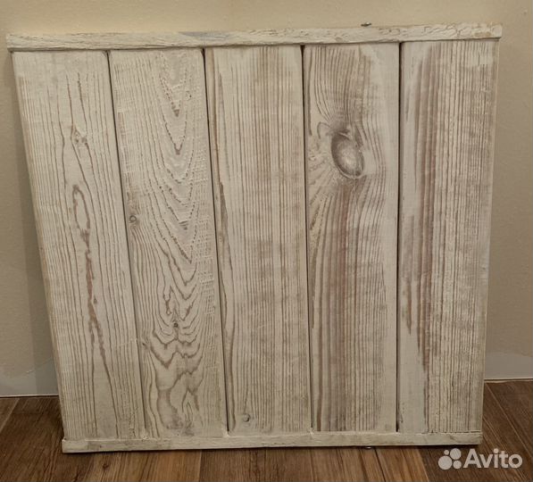 Деревянный фон