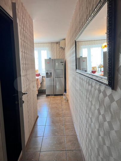 Комната 18 м² в 3-к., 2/17 эт.