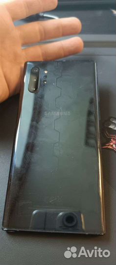 Samsung galaxy note 10 plus