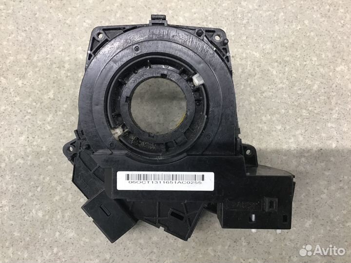 Механизм подрулевой для SRS (ленточный) Ford Focus