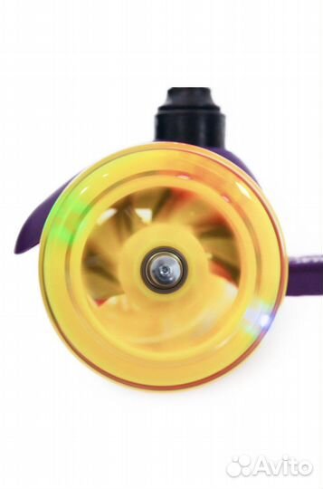 Самокат детский трехколесный Kreiss (новый)