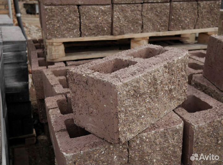 Керамзитобетонные блоки