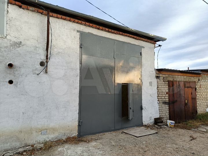 Гараж, 30 м²