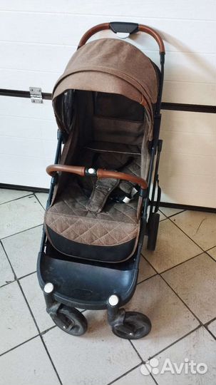 Прогулочная коляска yoya plus max