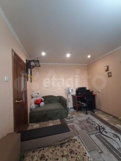 1-к. квартира, 33,2 м², 9/9 эт.