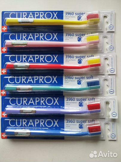 Зубная щётка Curaprox