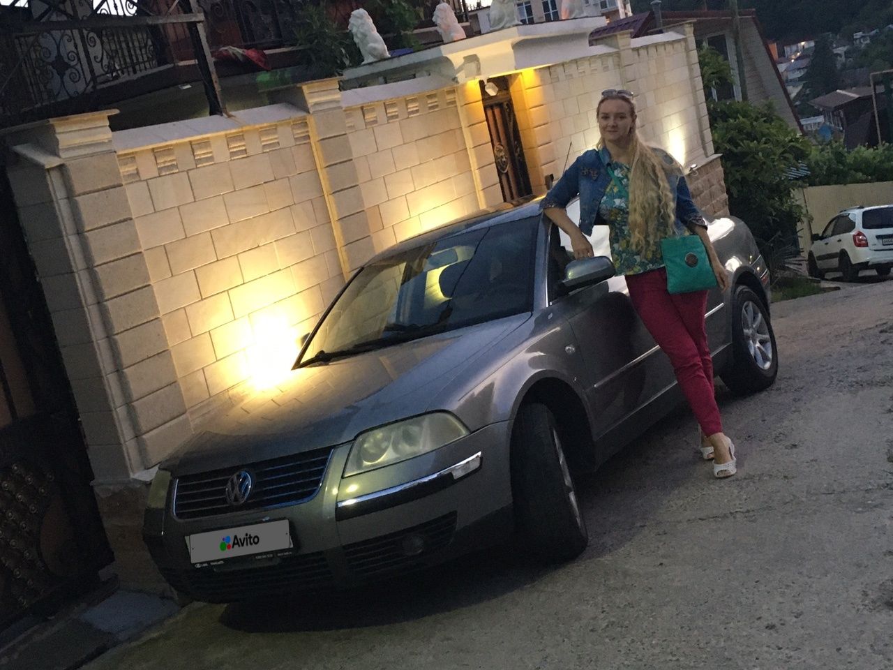 Volkswagen Passat: фото владельца