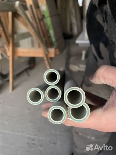Продам трубу для теплого пола и ППР