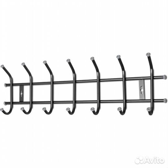 Настенная вешалка Nika внт7/Ч