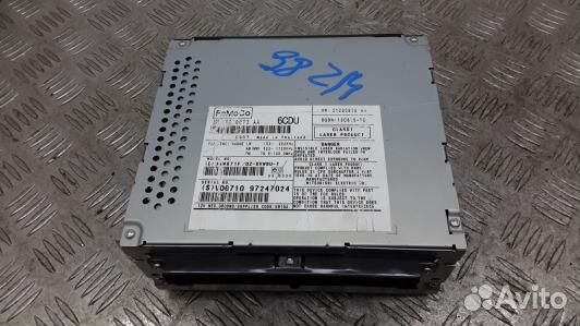 Магнитола volvo XC60 (98Z14I401)