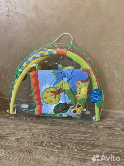 Развивающий коврик