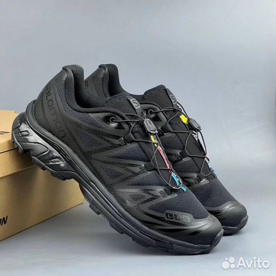 Salomon XT-6 Advanced Black