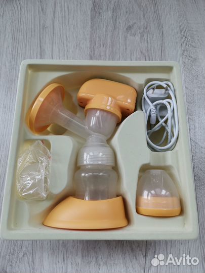 Молокоотсос электрический Maman