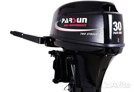 Лодочный мотор parsun T30abms
