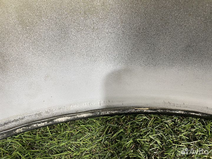 Левое крыло BMW e46 купе кабриолет рестайлинг