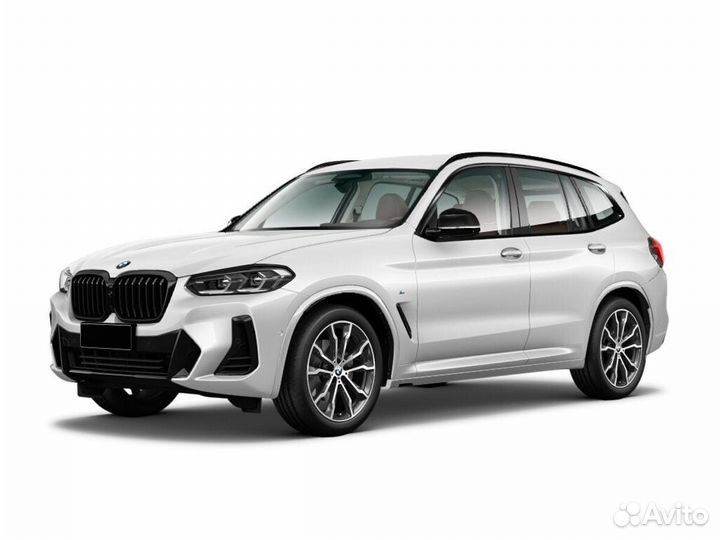 BMW X3 2.0 AT, 2024