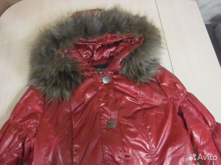 Зимняя куртка