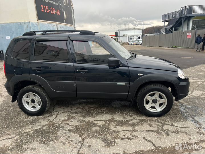 Chevrolet Niva 1.7 МТ, 2015, 155 000 км