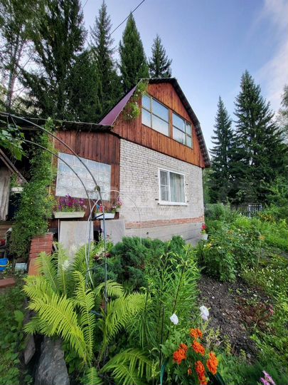 Дача 38 м² на участке 7,3 сот.