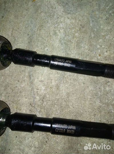 Рулевой рычаг Рено Логан