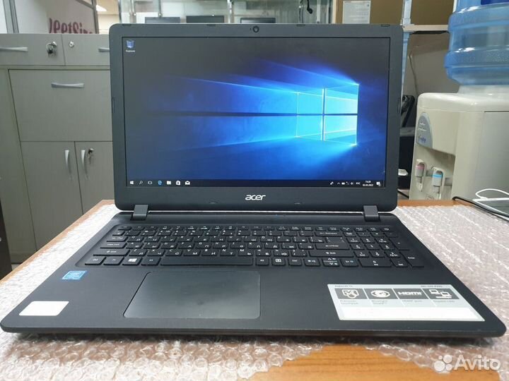 Как новый ноутбук Acer 4-e ядра
